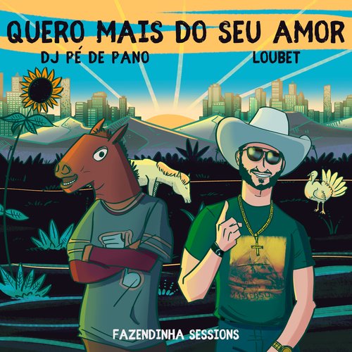 Quero Mais do Seu Amor