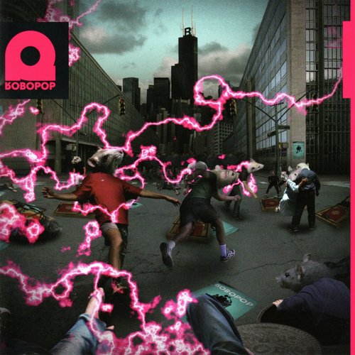 Robert cover art