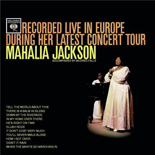 Joy To The World Lyrics - Mahalia Jackson - Only on JioSaavn