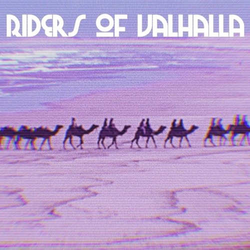 Blue & Pink cover art