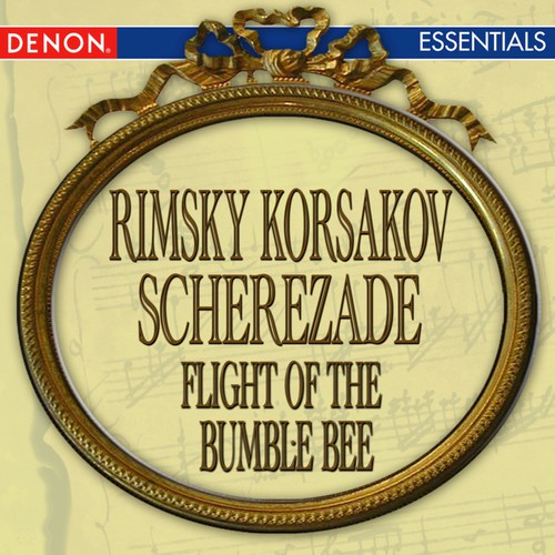 Rimsky-Korsakov: Scheherazade - Flight of the Bumble Bee