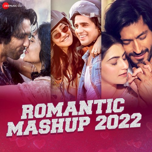 Romantic Mashup by DJ Raahul Pai and DJ Saquib