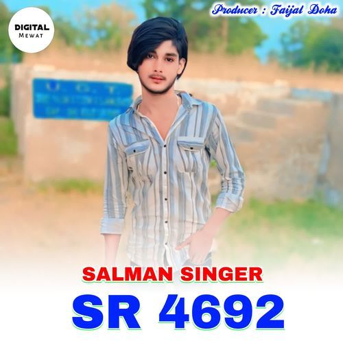 Salman Singer SR 4692