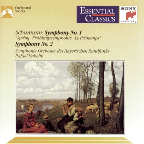 Schumann: Symphonies Nos. 1 & 2