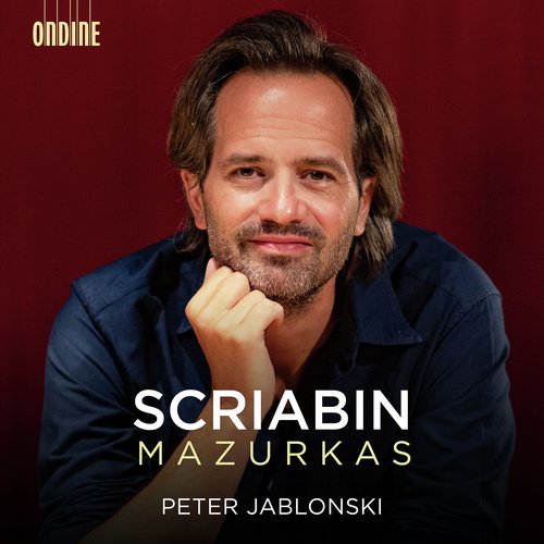 Scriabin: Mazurkas
