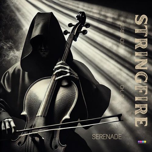Serenade Nine cover art