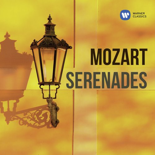 Mozart: Serenades_poster_image