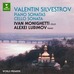 Silvestrov: Piano Sonata No. 1: I. Moderato con molto attenzione