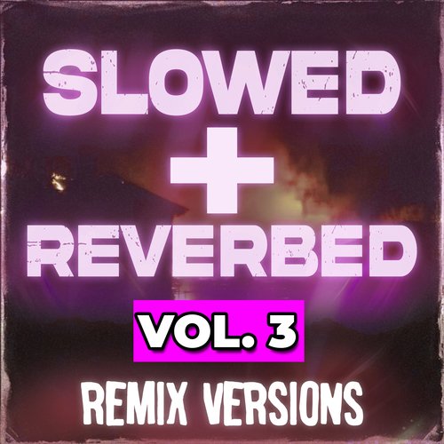 Slowed + Reverbed Remix Versions, Vol. 3