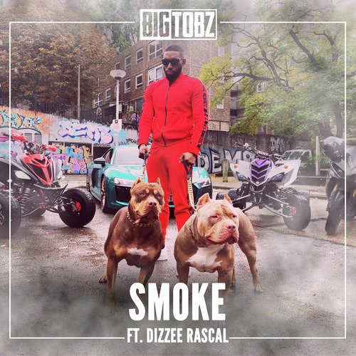 Smoke (feat. Dizzee Rascal)_poster_image