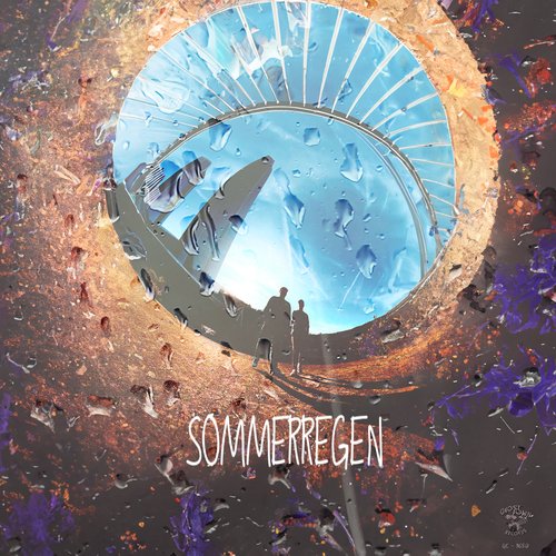 Sommerregen cover art