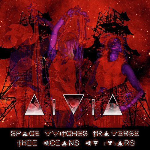 Space Witches Traverse Thee Oceans Ov Mars