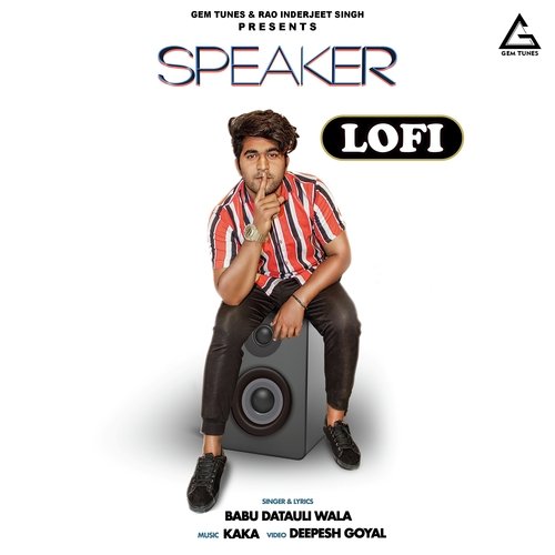 Speaker (Lofi)