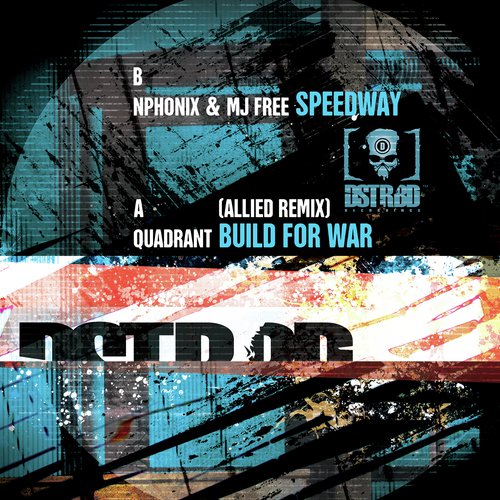 Speedway / Build For War - Remix