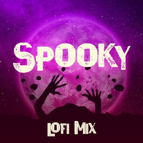 Spooky Lofi Mix: Halloween Beats 2022_poster_image