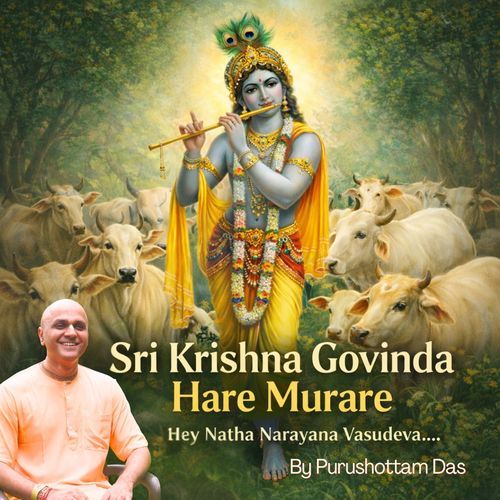 Sri Krishna Govinda Hare Murare Hey Natha Narayana Vasudeva