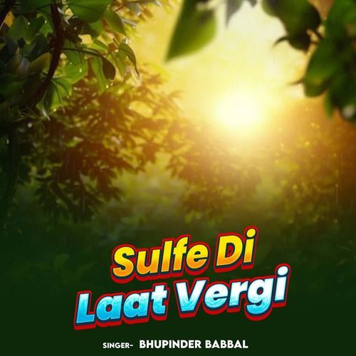 Sulfe Di Laat Vergi