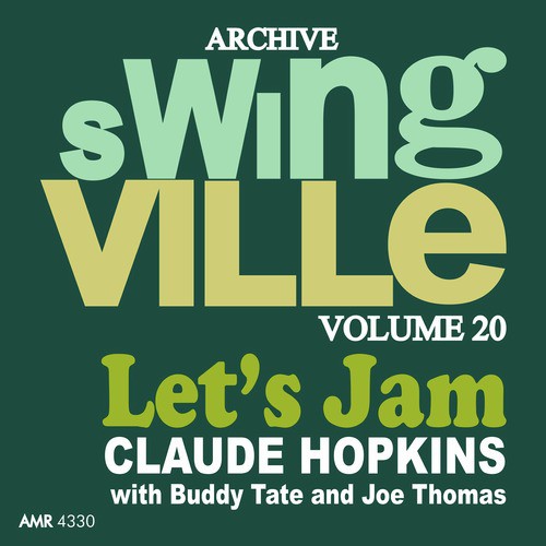 Swingville Volume 20: Let's Jam