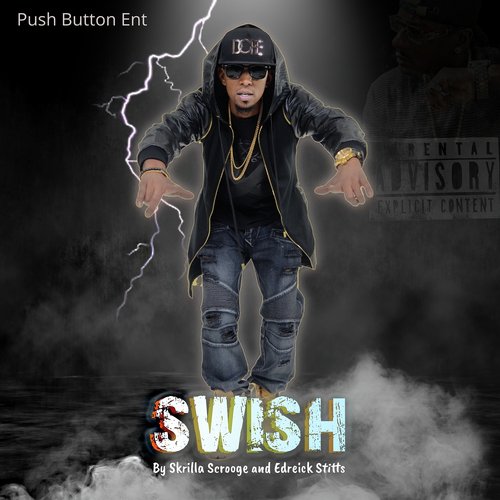 Swish cover art