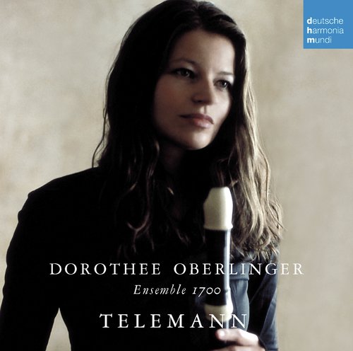 Telemann: Works for Recorder