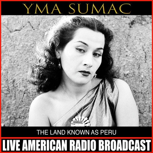 Amor Indio (Indian Love) (Early Yma Sumac) cover art