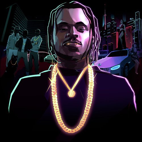 The Motive cover art