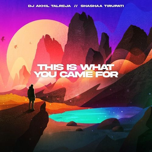 This Is What You Came For