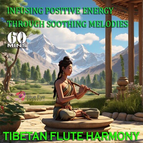 Infusing Positive Energy through Soothing Melodies
