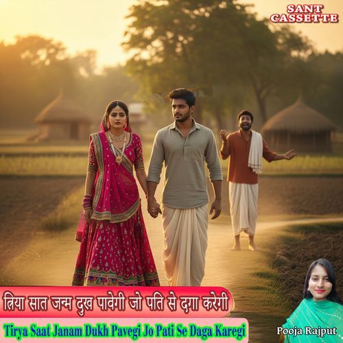 Tirya Saat Janam Dukh Pavegi Jo Pati Se Daga Karegiv