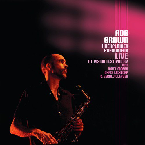 Unexplained Phenomena (Live)