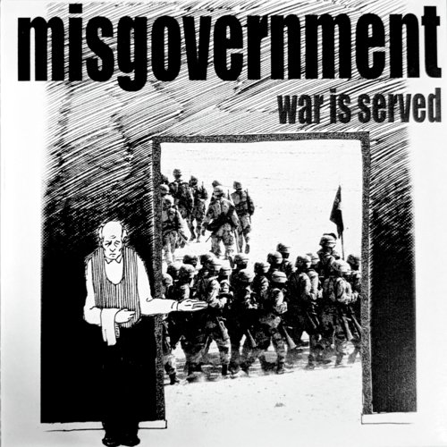 Fuck Me America cover art