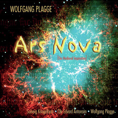 Wolfgang Plagge: Ars Nova (The Medieval Inspiration)_poster_image