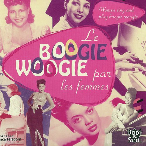 Women Sing And Play Boogie Woogie