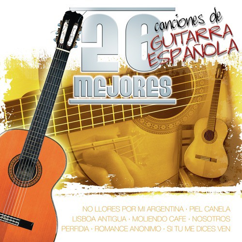 Quien Será (Spanish Guitar Version)