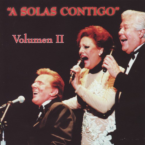 A Solas Contigo, Volumen II_poster_image