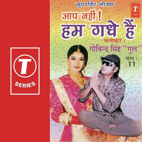 Kavi Sammelan - Song Download from Aap Nahi Hum Gadhe Hain (Vol. 11) @  JioSaavn
