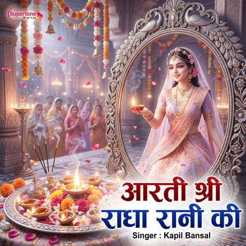 Aarti Shri Radha Rani Ki