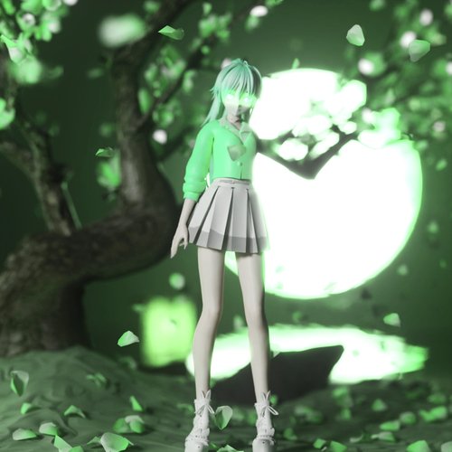 Abyss cover art