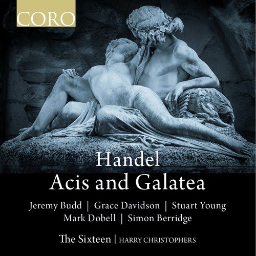 Acis and Galatea, HWV 49a, Act I: Happy We! (Galatea, Acis)