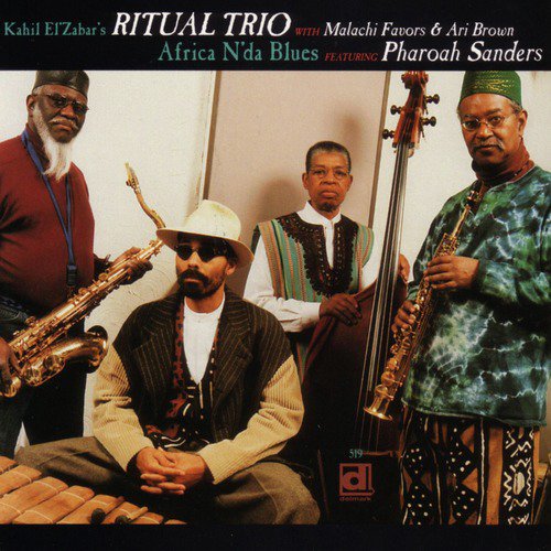 Africa N'da Blues