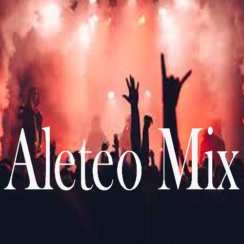 Aleteo Mix cover art
