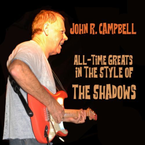 All-Time Greats In The Style of The Shadows