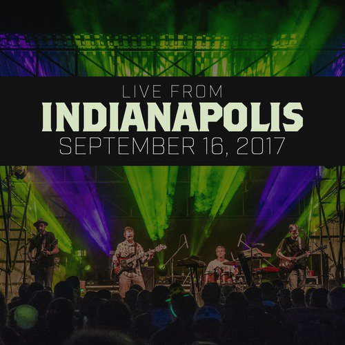Aqueous Live 9 / 16 / 17 Indianapolis, Indiana