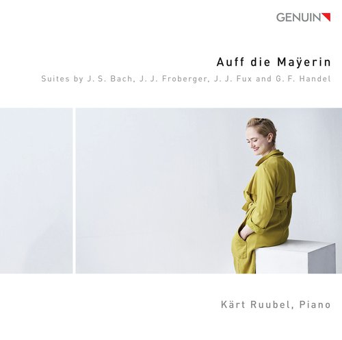 Partita auff die Maÿerin, FbWV 606: VI. Cromatica cover art