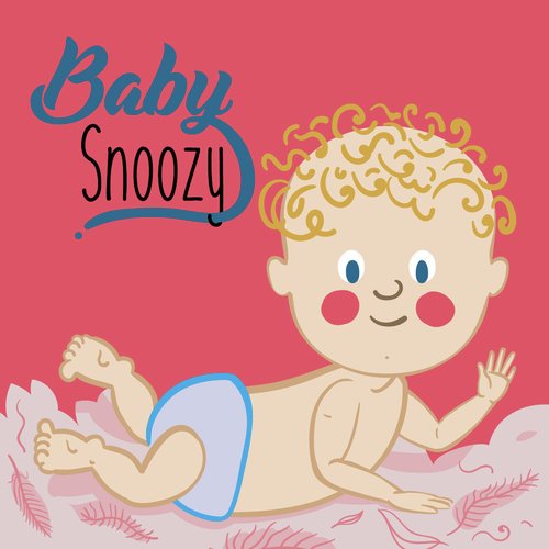 Baby Snoozy - Baby Sova Musik (Piano)