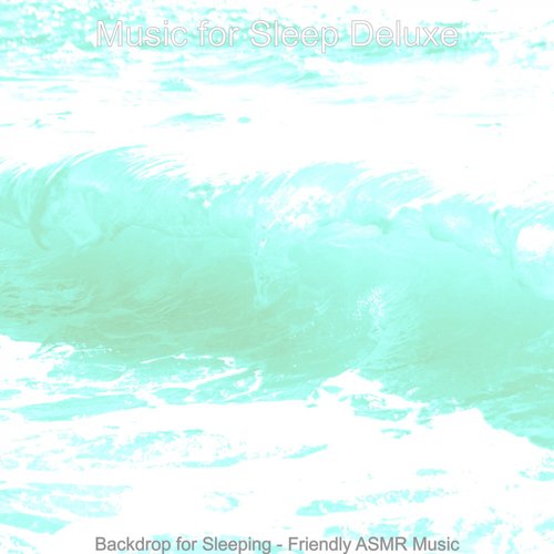 Music with Ocean Sounds Soundtrack for Sleeping cover art