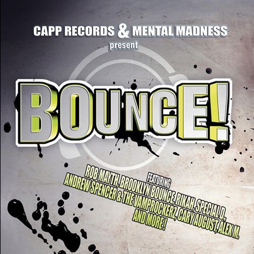 Bounce ! Vol. 1 (Best Of Hands Up Techno, Electro, House & #1 Dance Club Hits)