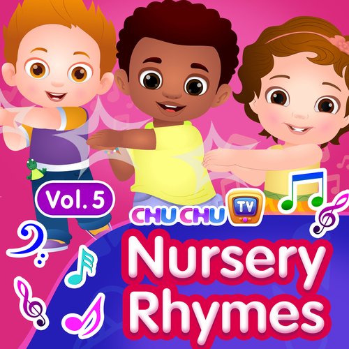 Jack and Jill Nursery Rhyme