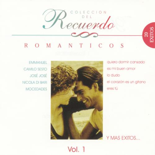 Coleccion Del Recuerdo "Romantico"