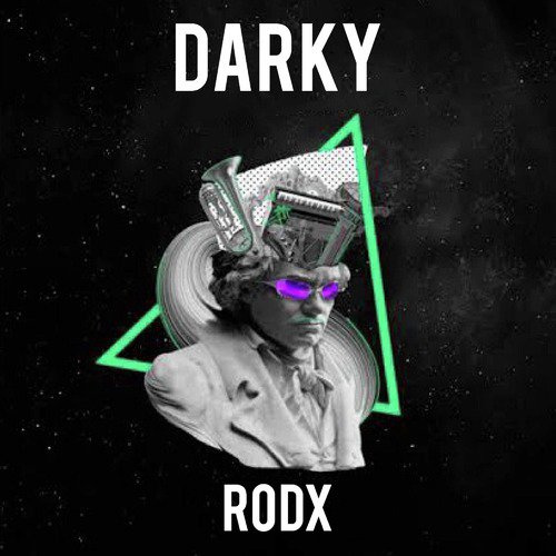 Darky cover art